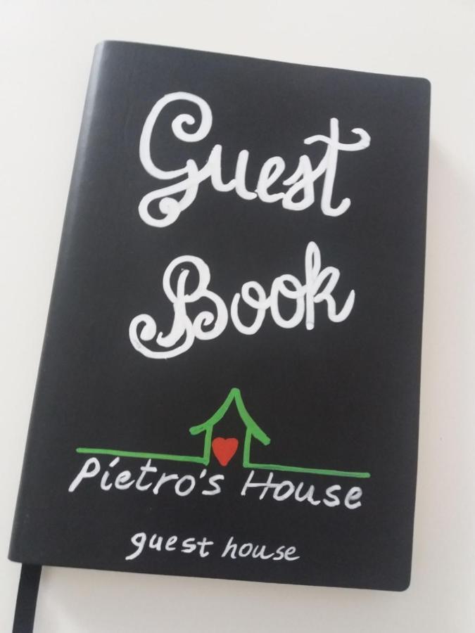 로마 Pietro'S House 아파트 외부 사진